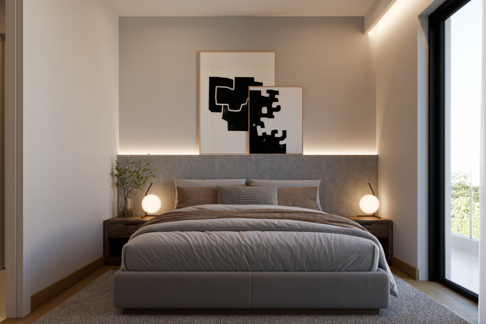 8231FIN Moderne Villa im Bau zum Verkauf in Finestrat