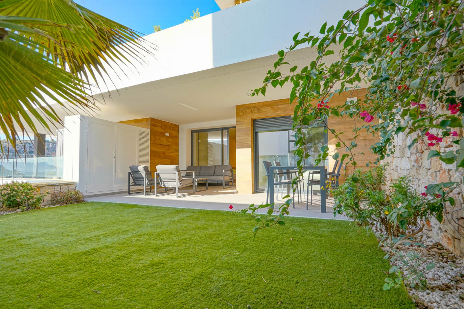 C3XY4476BELL Moderne Wohnung mit zwei Schlafzimmern zu verkaufen in Cumbre del Sol