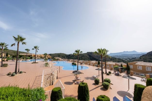 C3XY4476BELL Moderne Wohnung mit zwei Schlafzimmern zu verkaufen in Cumbre del Sol