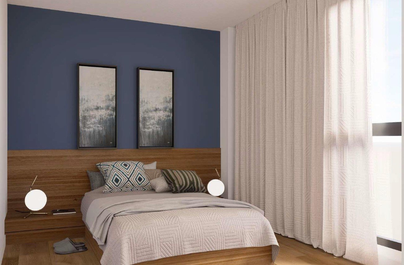 C4XY4481JAV Neubauwohnungen zum Verkauf in Cala Blanca