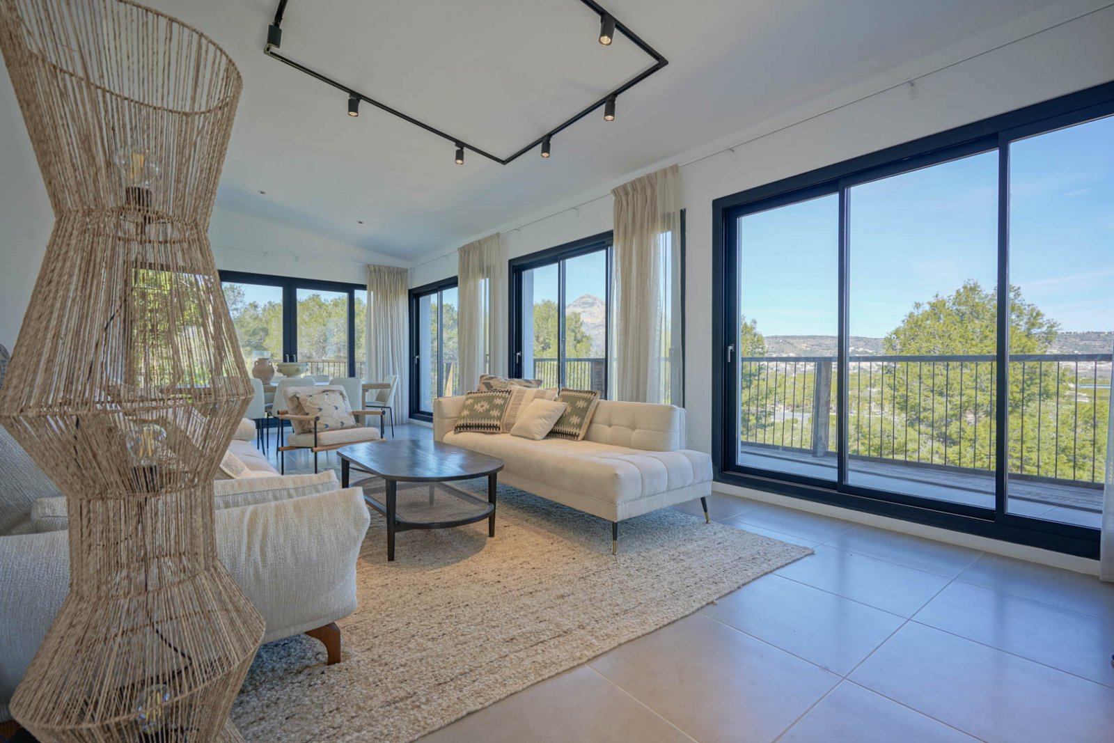 C3XY4483JAV Neubauvilla zum Verkauf in Puerta Fenicia, Jávea