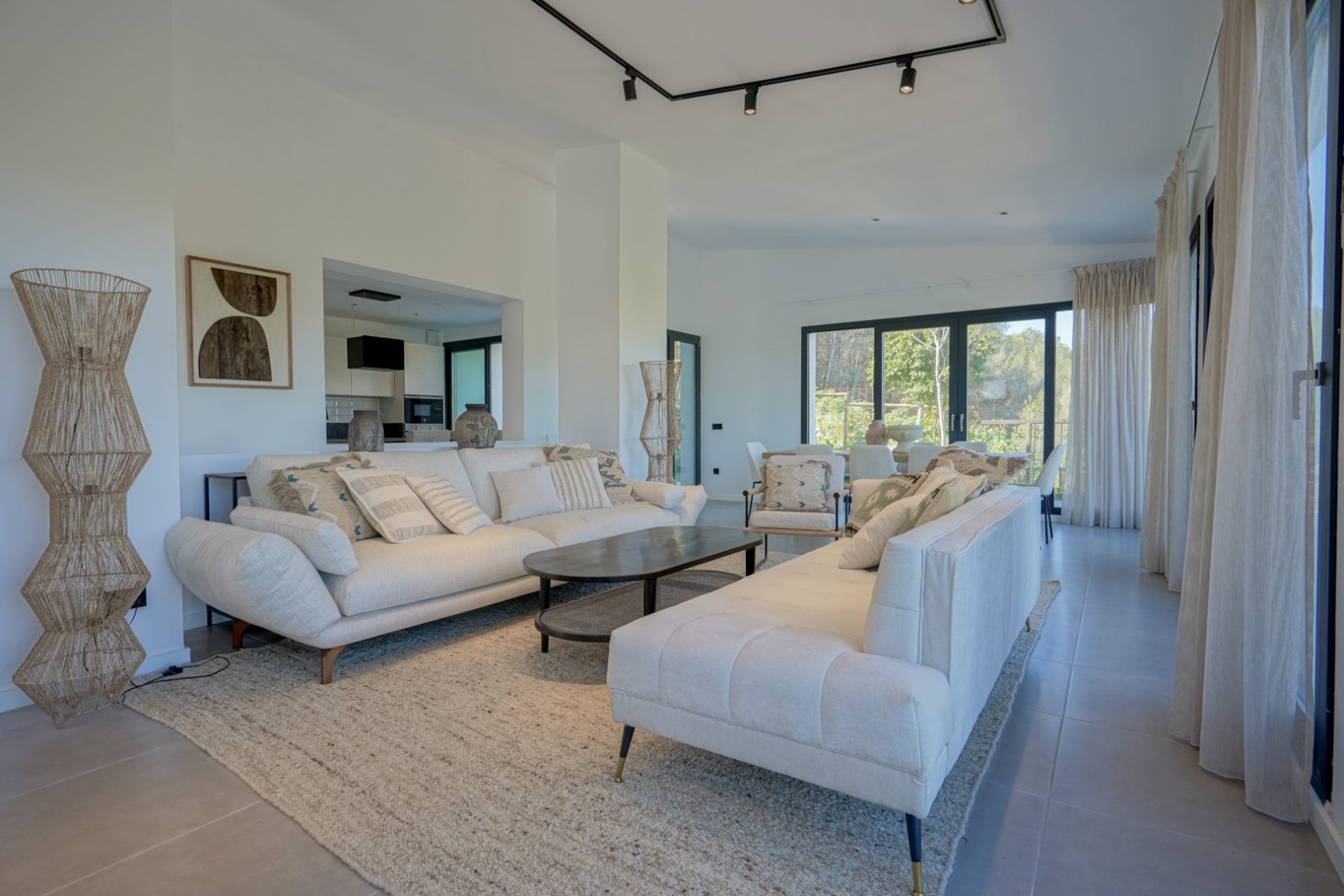 C3XY4483JAV Neubauvilla zum Verkauf in Puerta Fenicia, Jávea