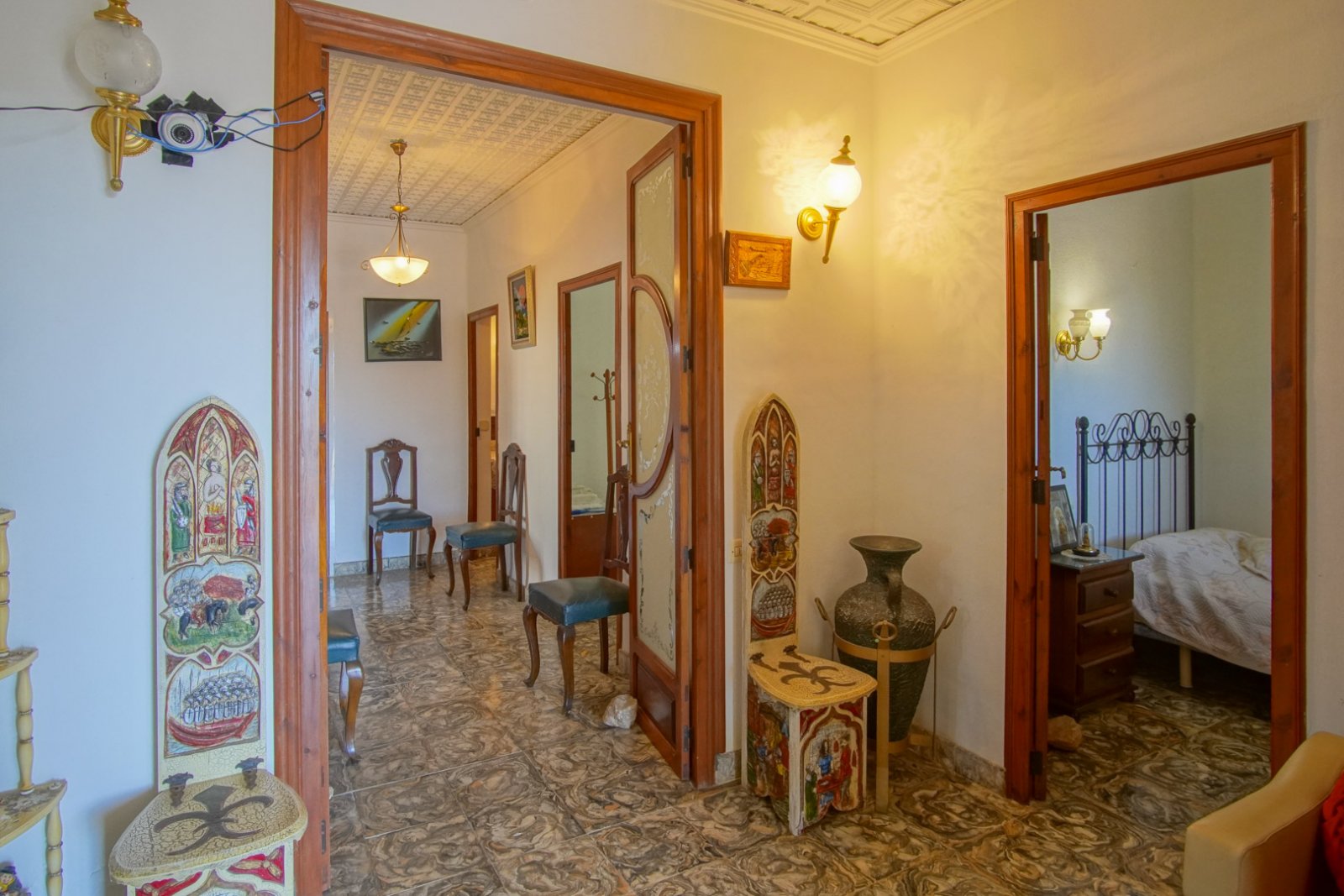 C4XY8251JAV Traditionelle Villa zum Verkauf in der Nähe des Zentrums von Jávea