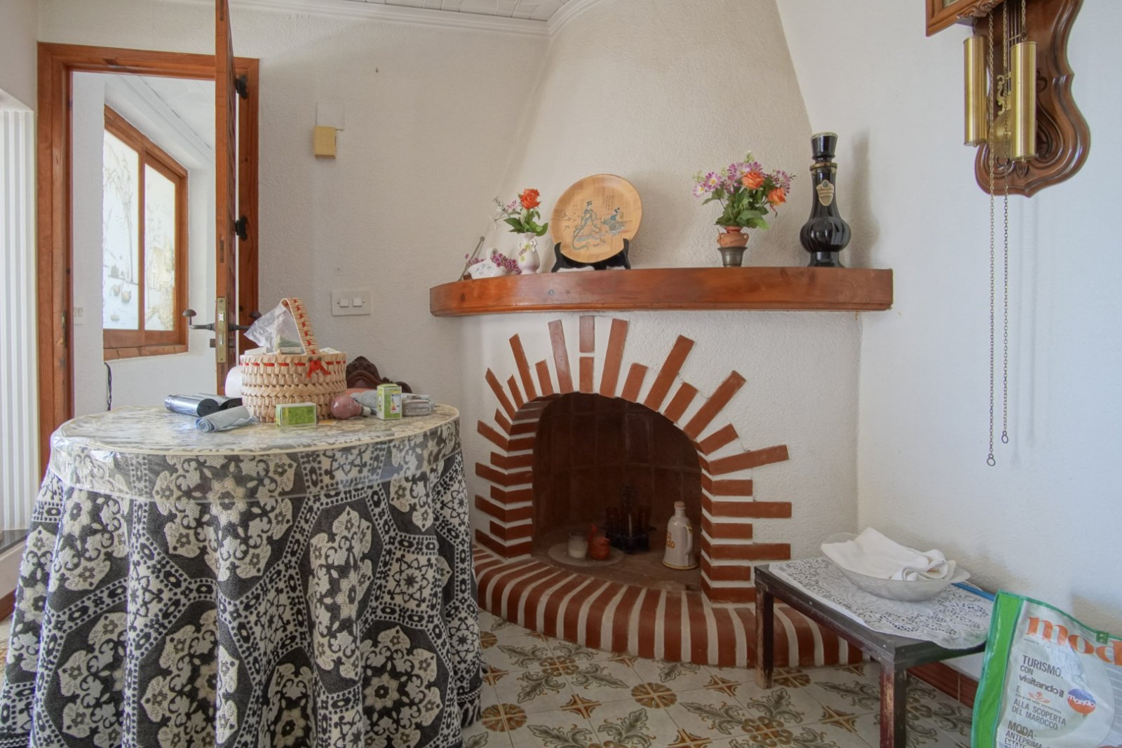 C4XY8251JAV Traditionelle Villa zum Verkauf in der Nähe des Zentrums von Jávea