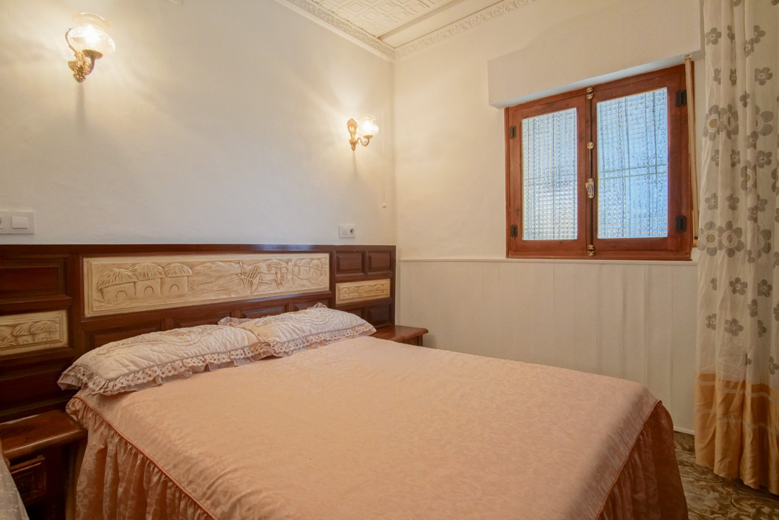 C4XY8251JAV Traditionelle Villa zum Verkauf in der Nähe des Zentrums von Jávea