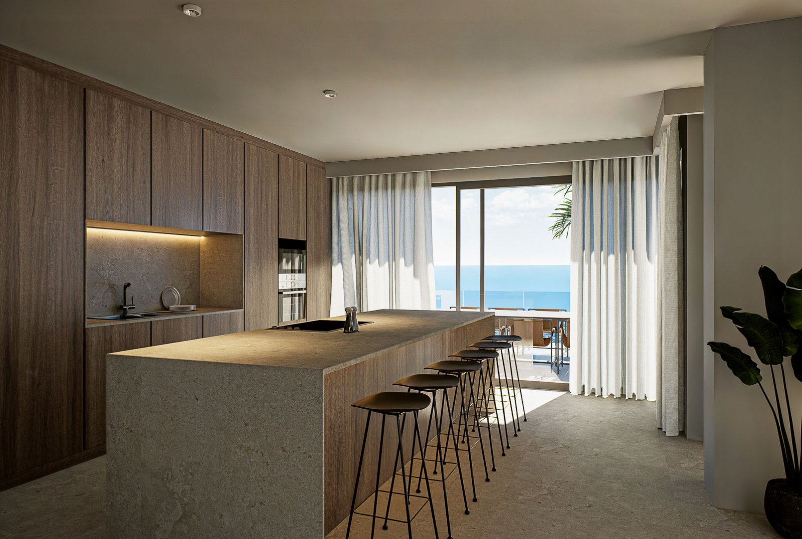 C4XY8254ALT Renovierte Villa im Bauprojekt zum Verkauf in Altea Hills.