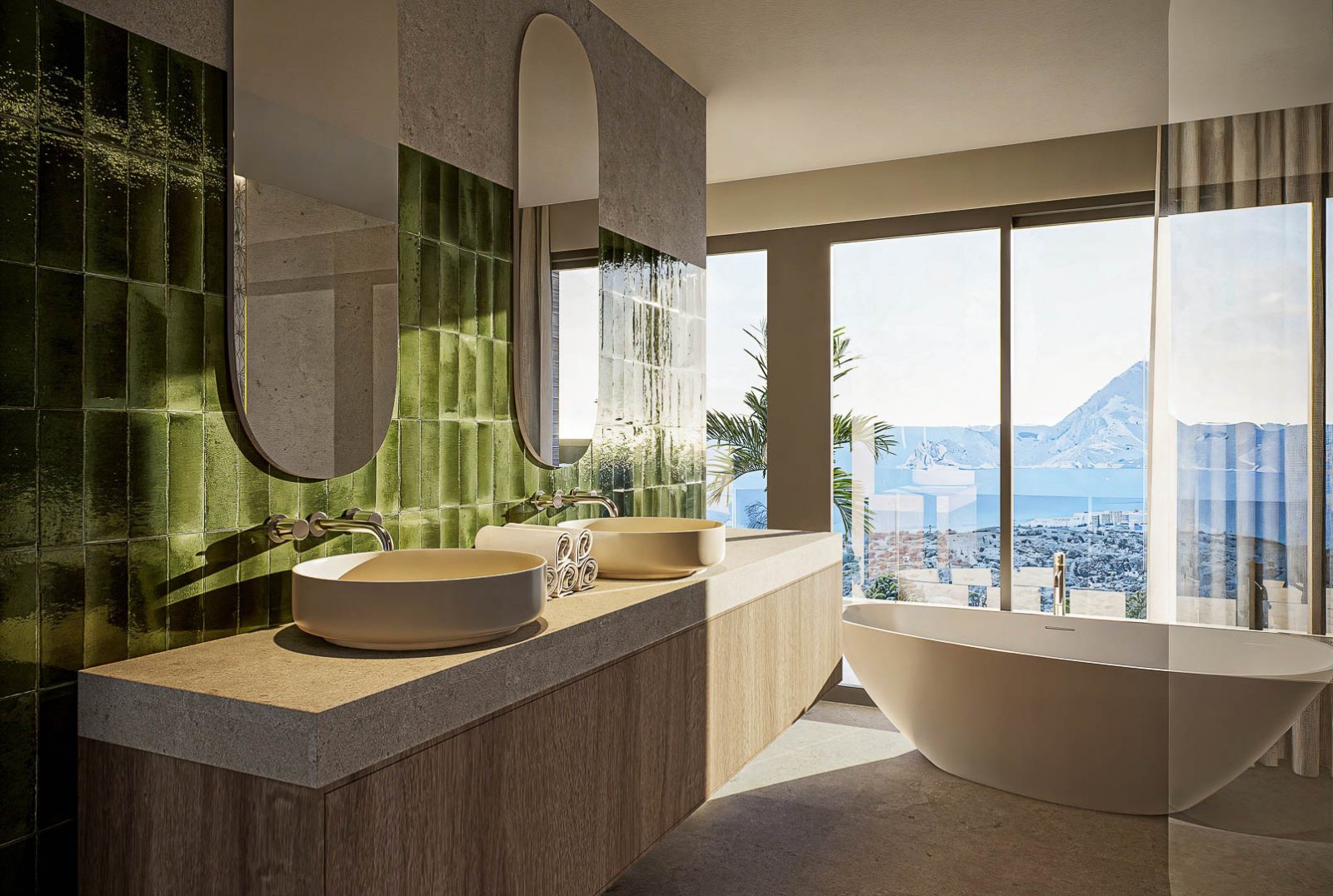 C4XY8254ALT Renovierte Villa im Bauprojekt zum Verkauf in Altea Hills.