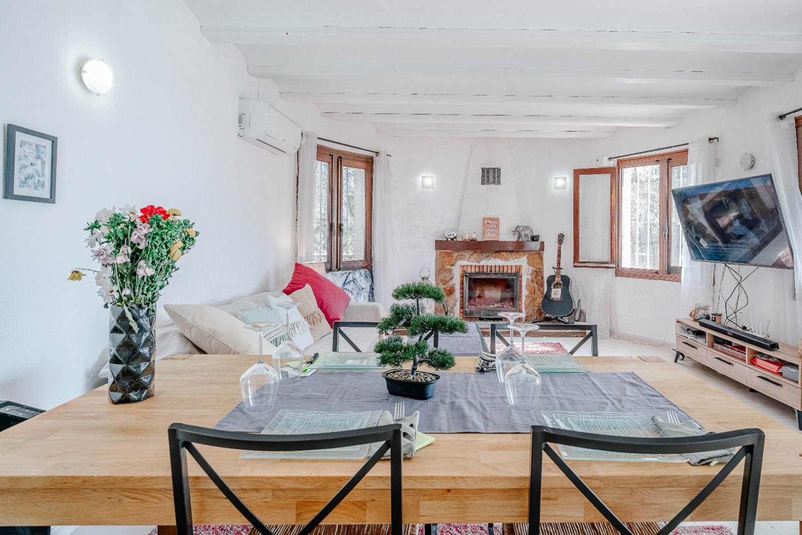 8272MOR Traditionelle Villa zum Verkauf in Moraira