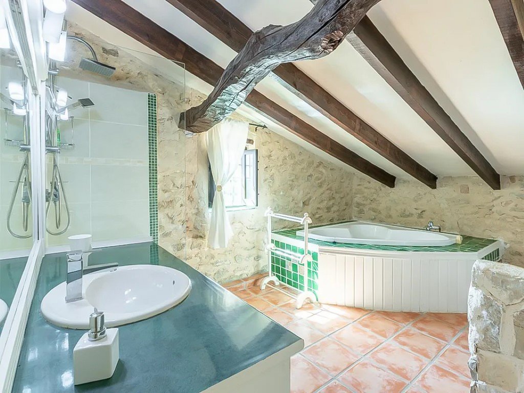 6436 BEN Schöne authentische Finca zum Verkauf in Benissa