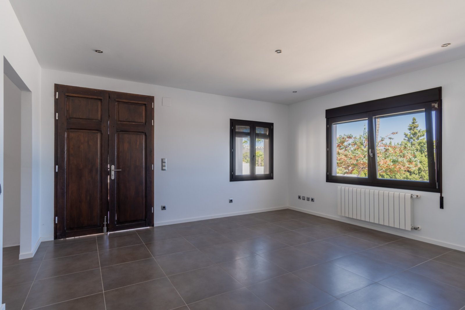 8279MOR Traditionelle mediterrane Villa mit Panoramablick auf das Meer in Moraira zu verkaufen.