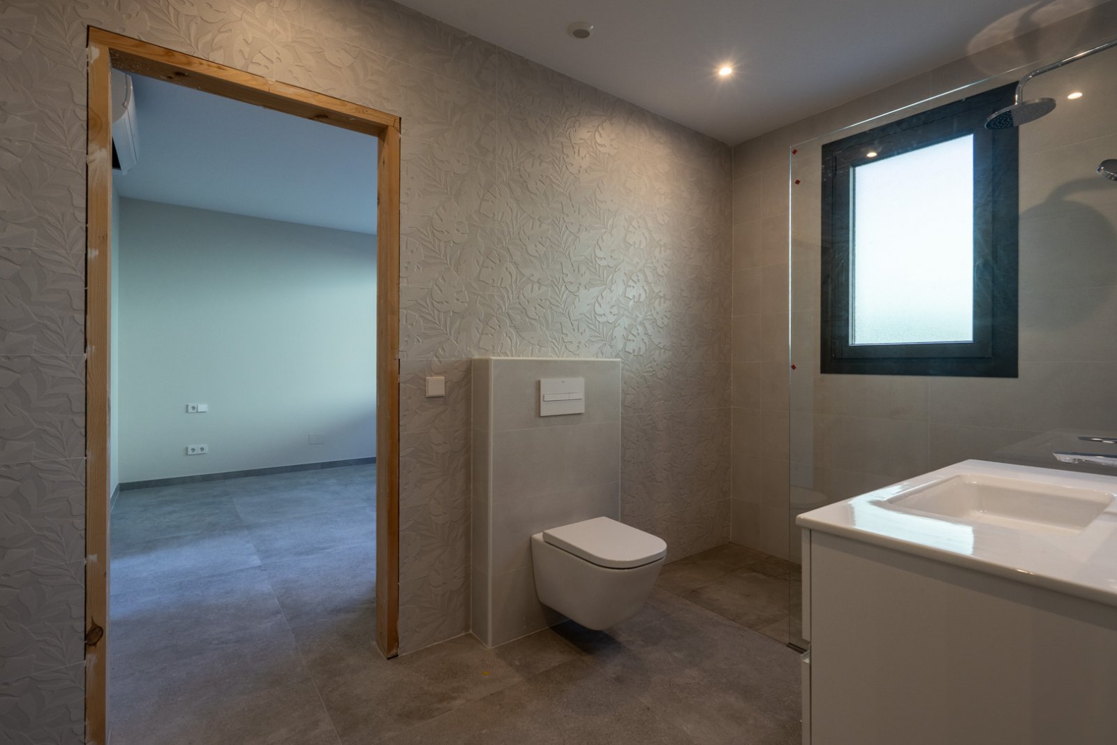 4551JAV Schöne traditionelle Neubauvilla zum Verkauf in Piver, Jávea