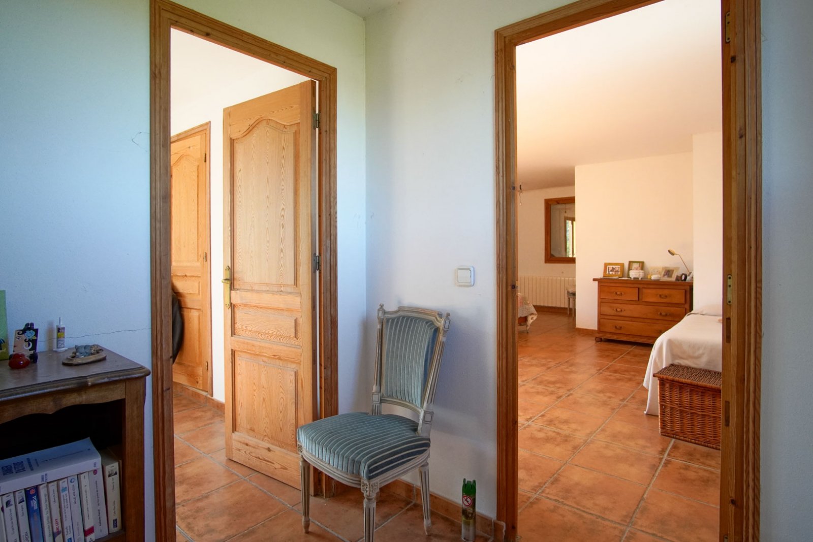 8295PED Villa mit Pool und Talblick in Pedreguer zu verkaufen.