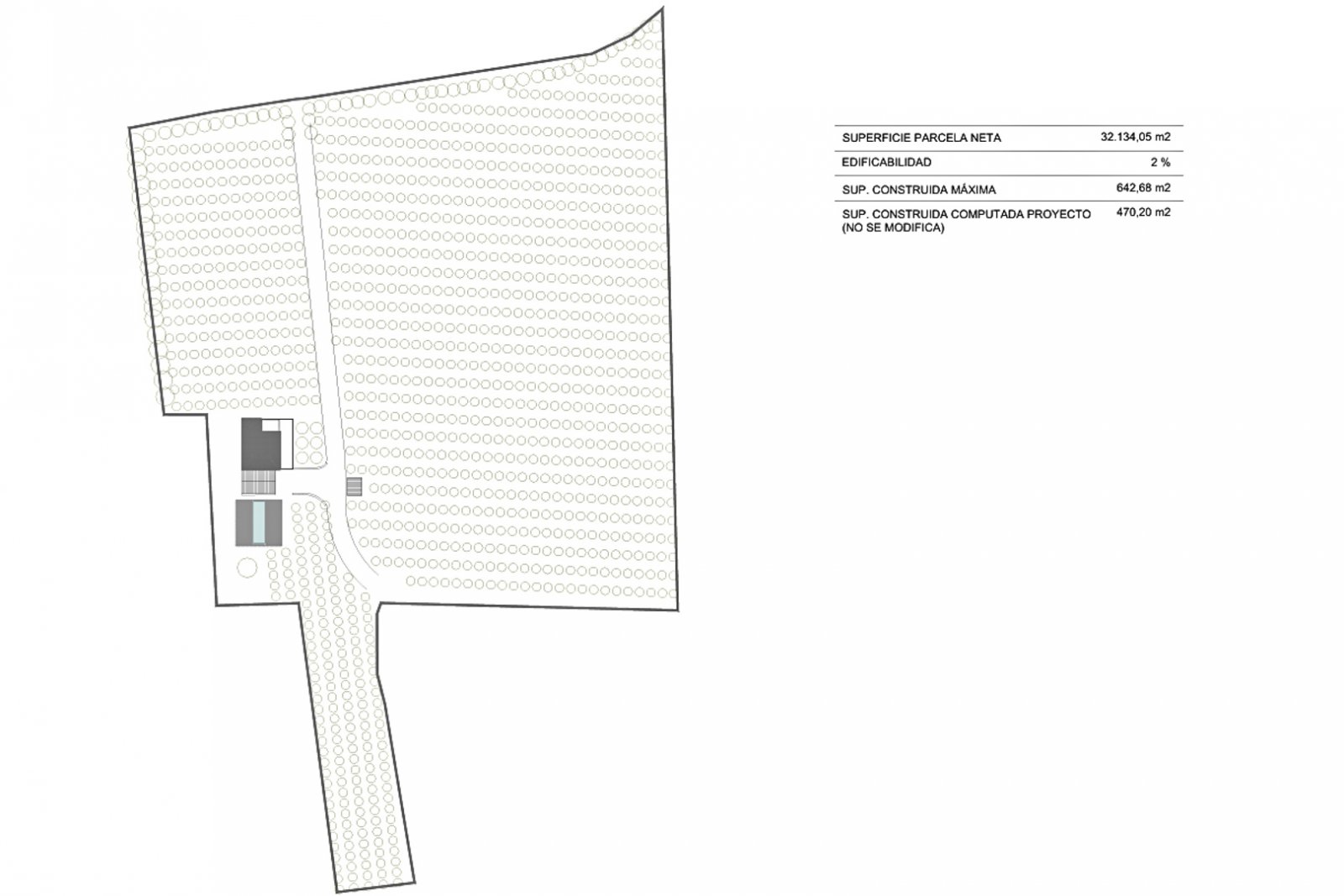 C3XY8296DEN Landhaus zum Renovieren mit großem Grundstück in Denia zu verkaufen.