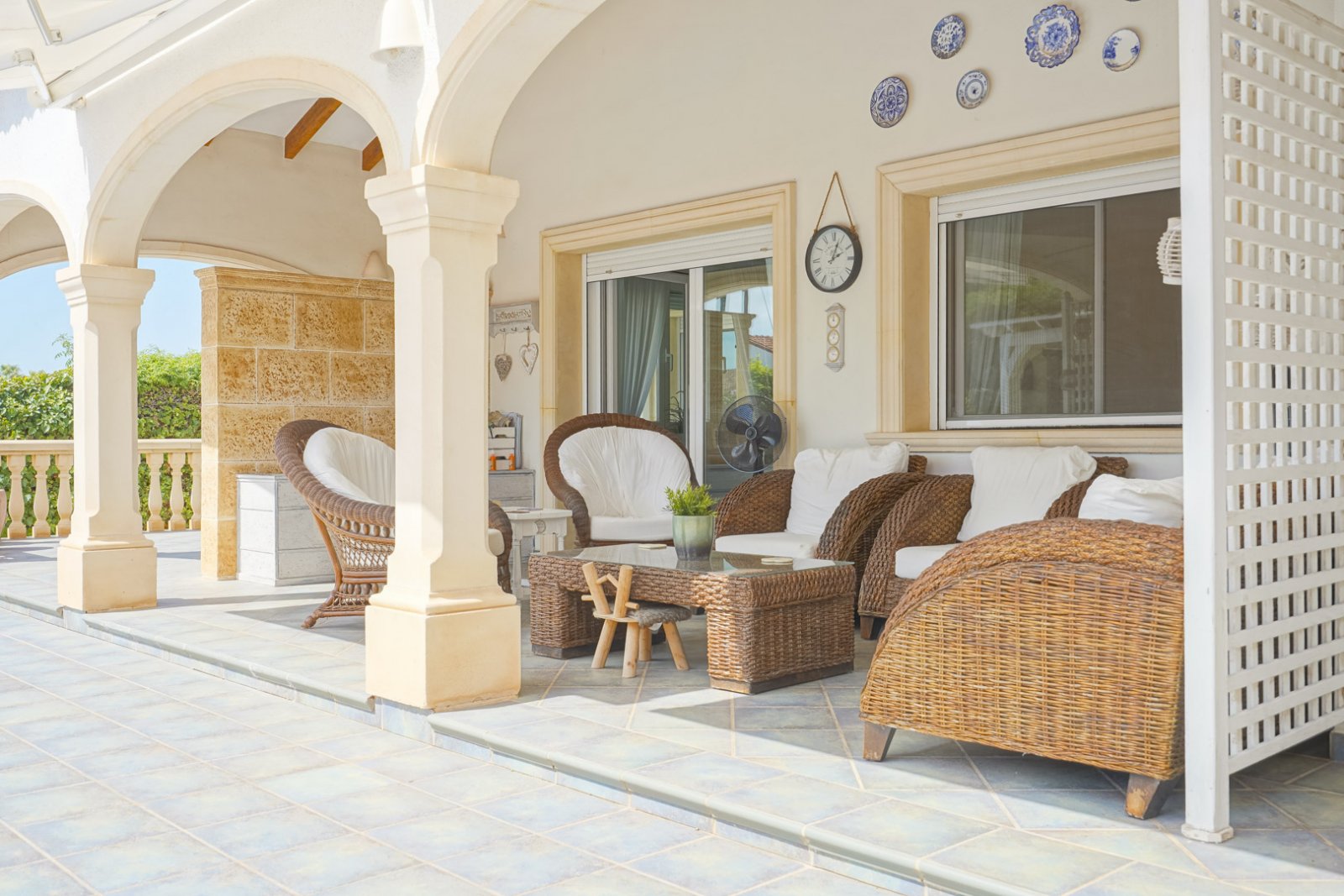 C4XY4578JAV Traditionelle Villa zum Verkauf in Costa Nova, Jávea