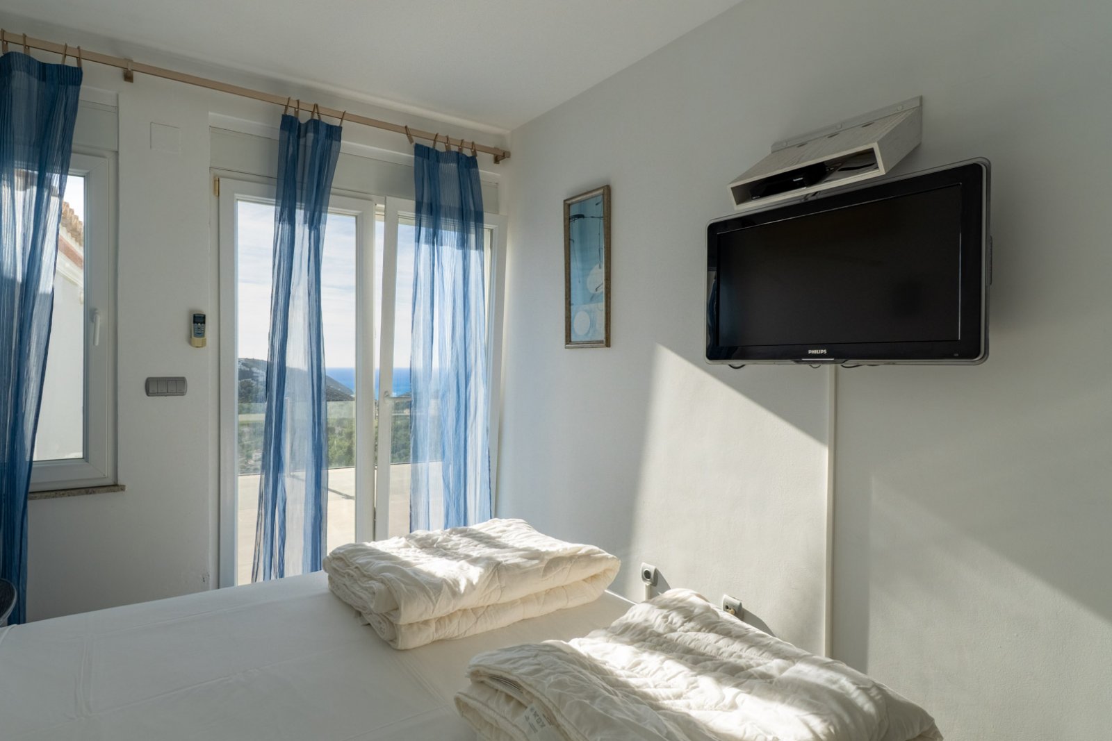 9005MOR Moderne Villa mit spektakulärem Meerblick in Moraira zu verkaufen.