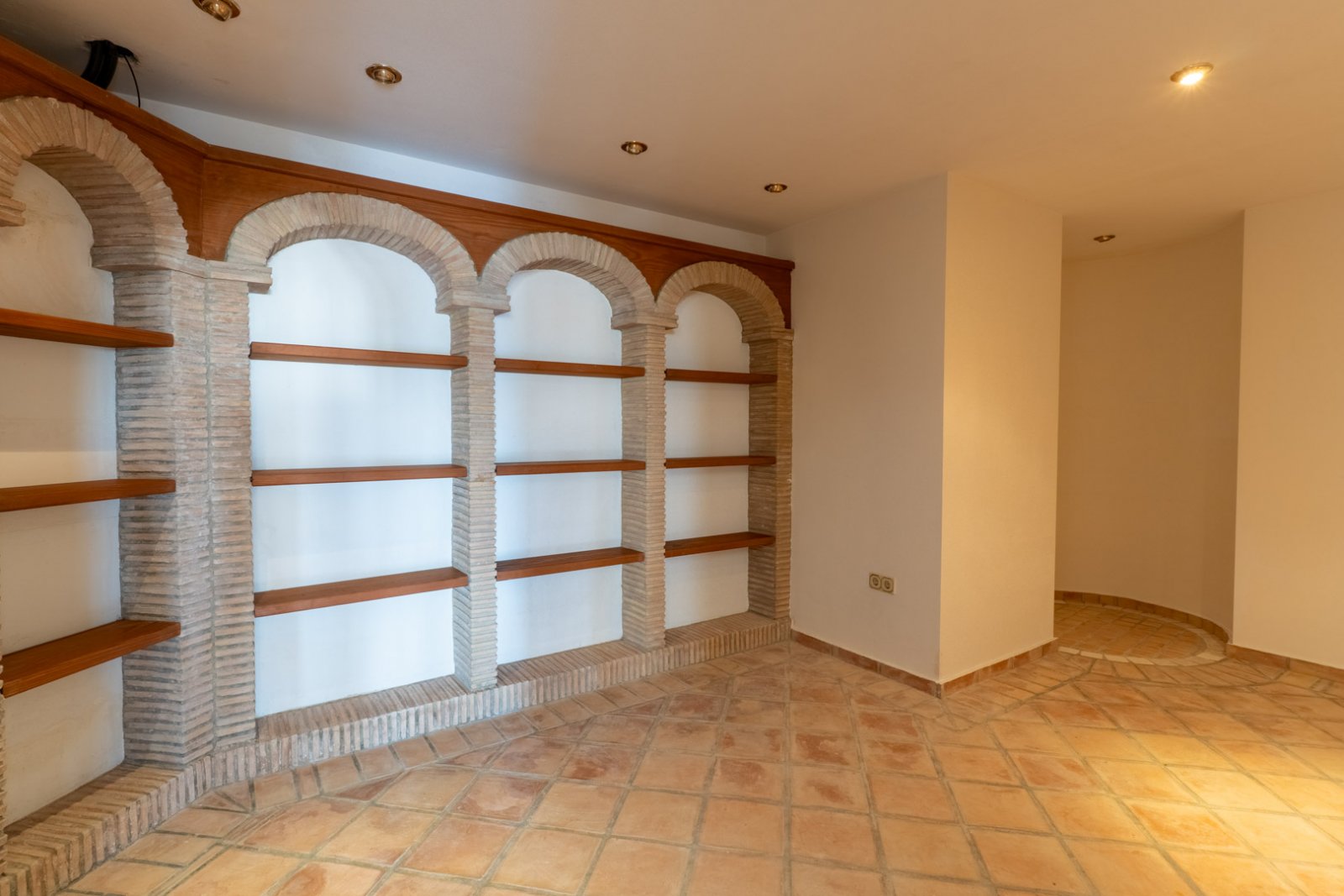 9006BEN Mediterrane Villa mit Panoramablick aufs Meer in Benissa zu verkaufen.