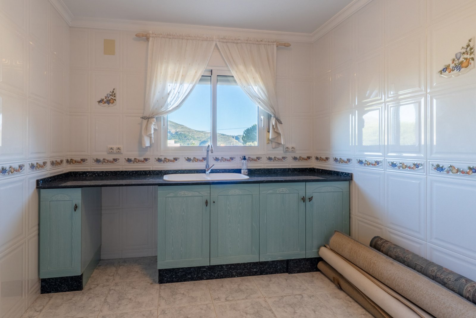 9007JAL Villa im mediterranen Stil zum Verkauf in Jalón.