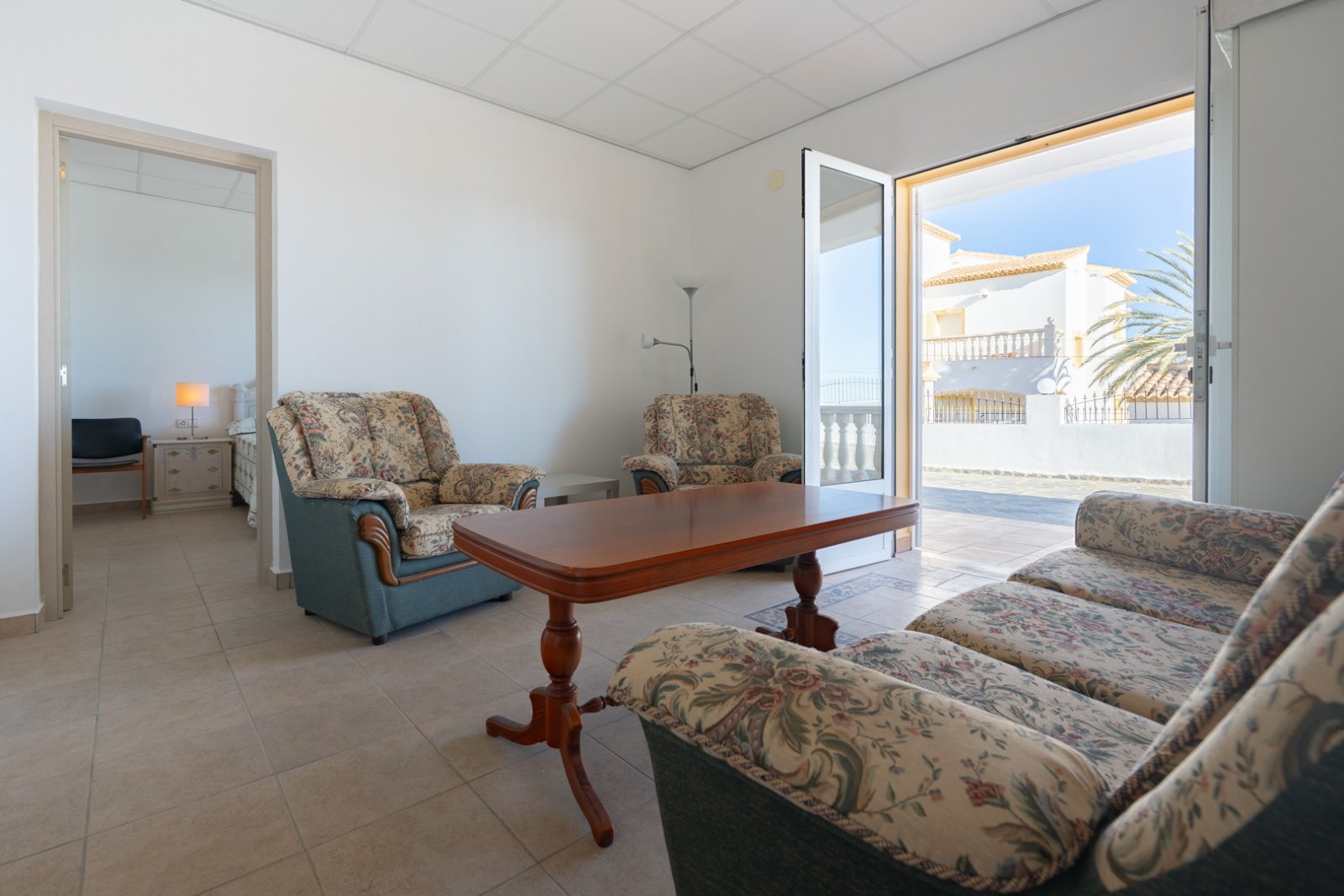Villa C4XY4596CAL mit Gästehaus und Panoramablick aufs Meer in Oltamar, Calpe zu verkaufen