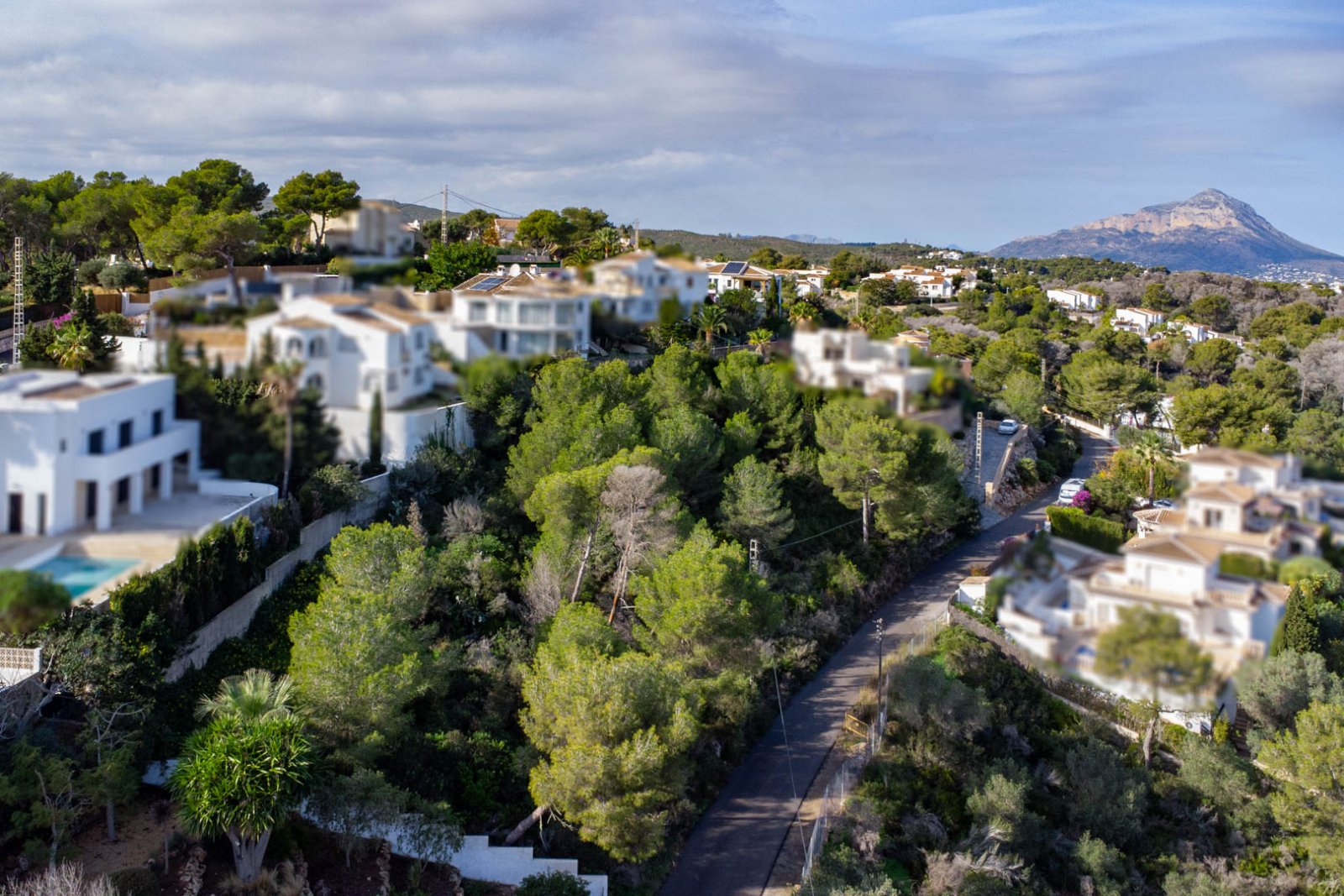 4607JAV Grundstück zum Verkauf in Granadella-Ambolo