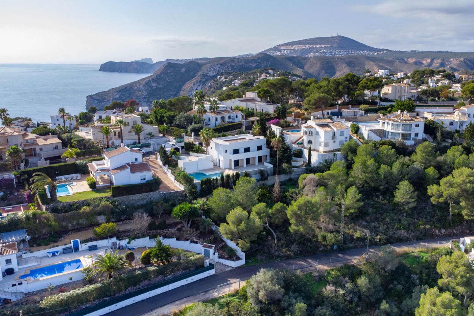 4607JAV Grundstück zum Verkauf in Granadella-Ambolo