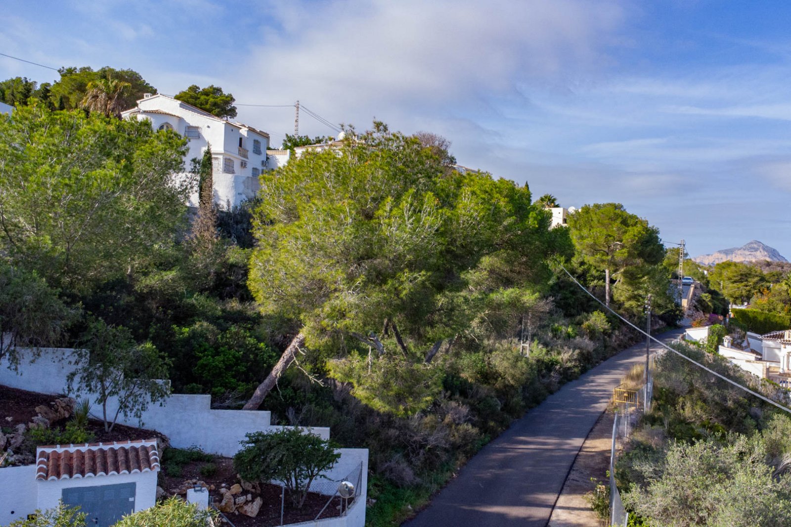 4607JAV Grundstück zum Verkauf in Granadella-Ambolo