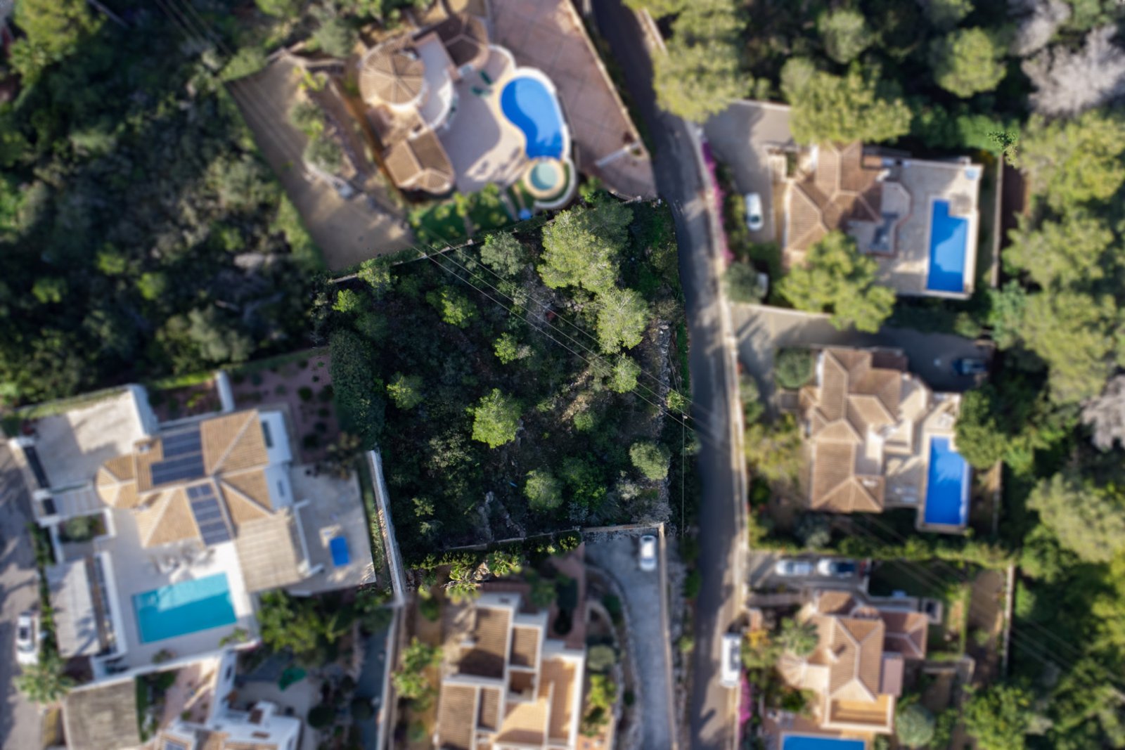 4608JAV Grundstück zum Verkauf in Granadella-Ambolo