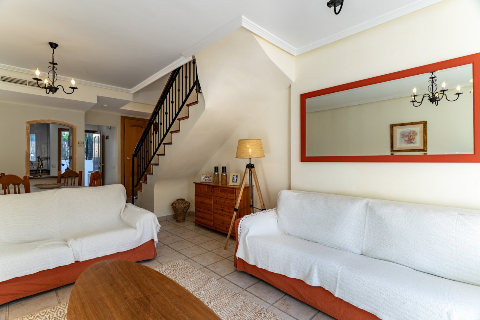 C4XY4604JAV Reihenhaus, 100 m vom Meer entfernt, zu verkaufen in Jávea