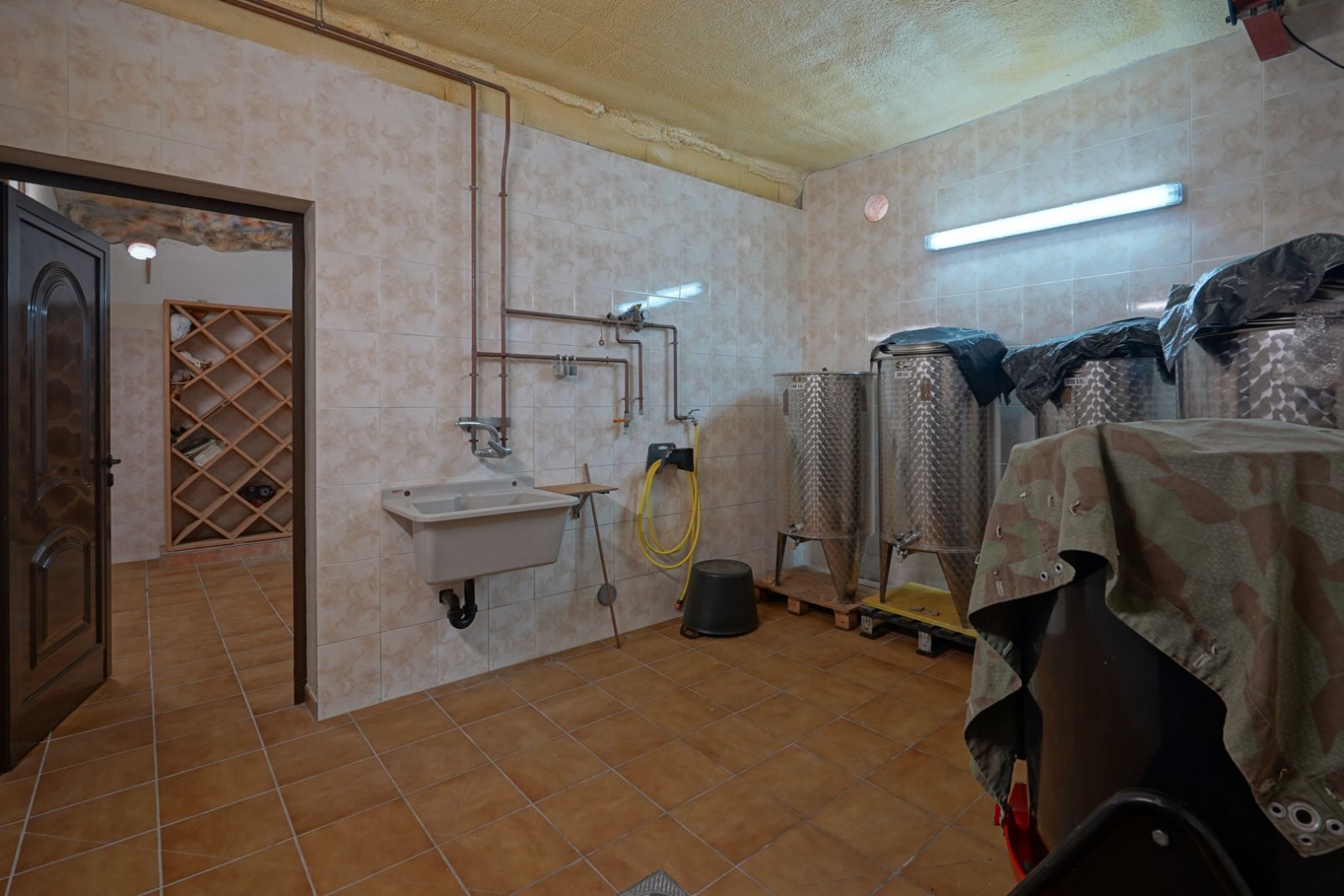 C3XY4251BELL Wunderschönes Landhaus mit Weinbergen in Benitachell zu verkaufen