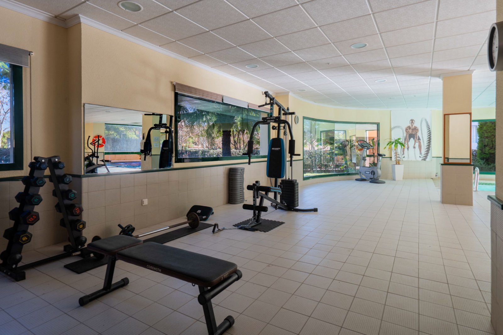 C4XY4619JAV Wohnung in einer Wohnanlage mit Swimmingpool im Hafen von Jávea zu verkaufen