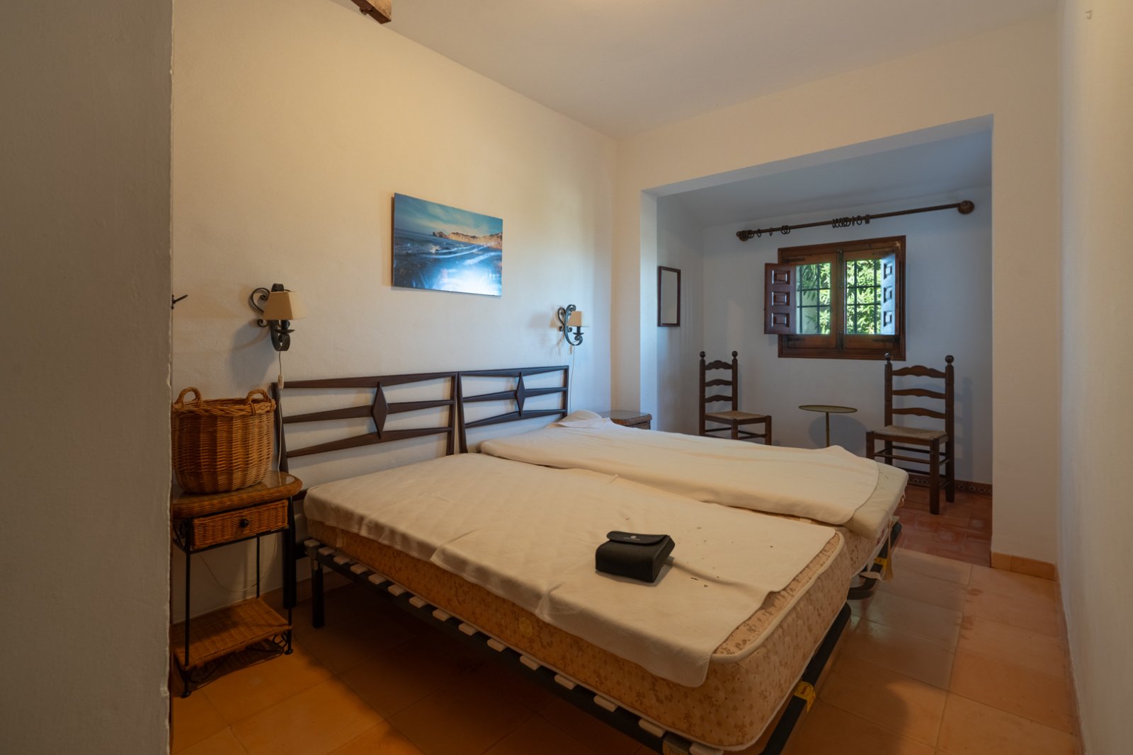 C4XY4625JAV Traditionelle Villa mit Panoramablick aufs Meer zum Verkauf in Tosalet, Jávea