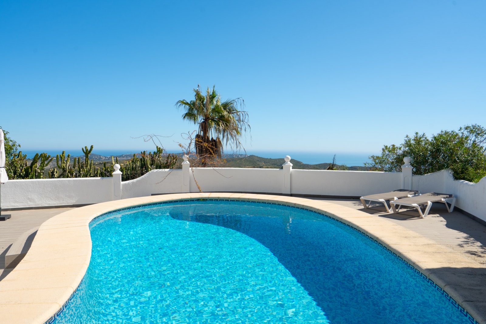 C4XY4635BELL Großzügige Villa mit Panoramablick aufs Meer zu verkaufen in Cumbre del Sol, Benitachell