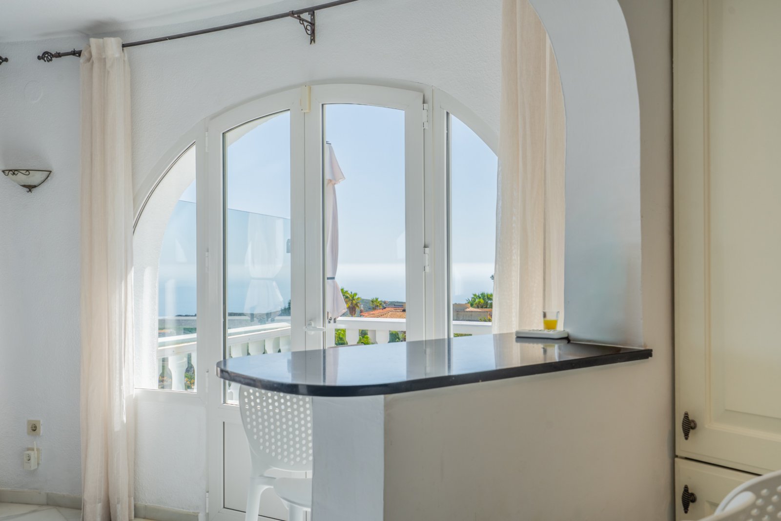 C4XY4635BELL Großzügige Villa mit Panoramablick aufs Meer zu verkaufen in Cumbre del Sol, Benitachell