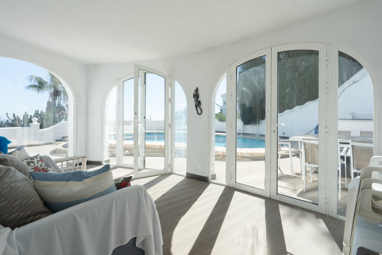 C4XY4635BELL Großzügige Villa mit Panoramablick aufs Meer zu verkaufen in Cumbre del Sol, Benitachell