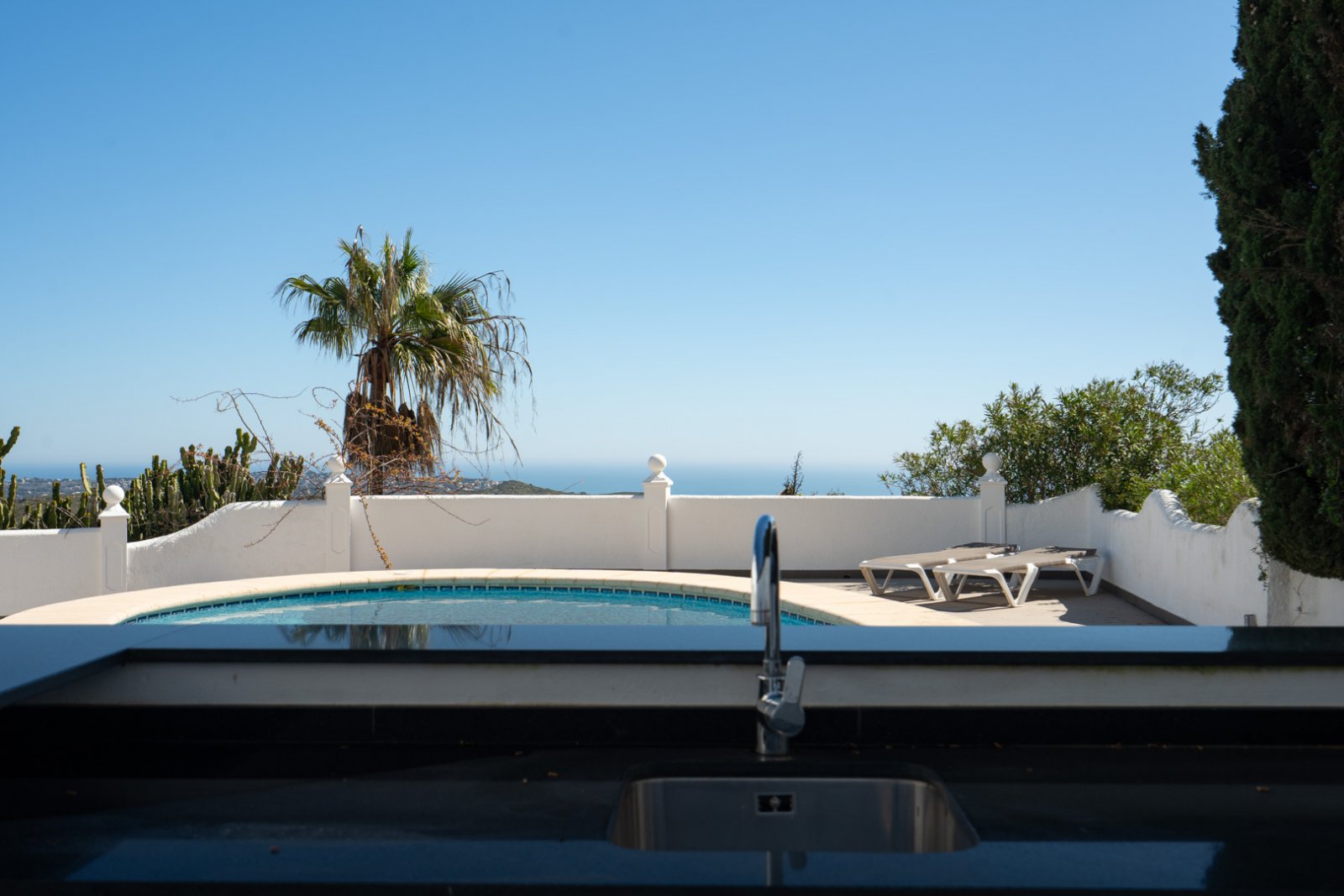 C4XY4635BELL Großzügige Villa mit Panoramablick aufs Meer zu verkaufen in Cumbre del Sol, Benitachell