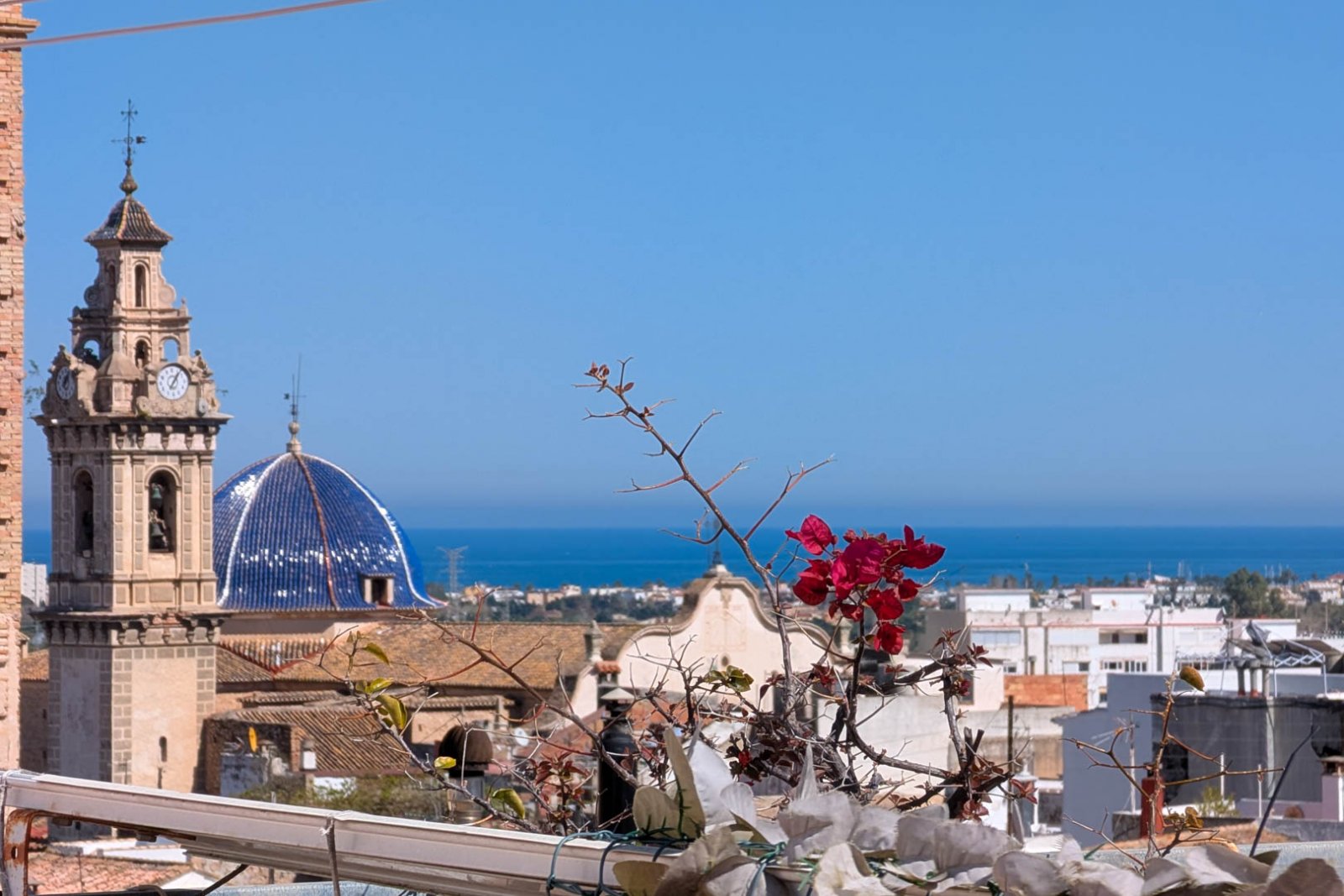 Oliva: C4XY8330OLI Reihenhaus mit Meerblick in Oliva zu verkaufen. 