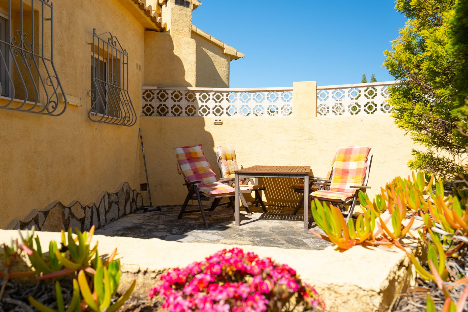 4633BELL Wunderschöne Villa mit Panoramablick aufs Meer zum Verkauf in Cumbre del Sol, Benitachell