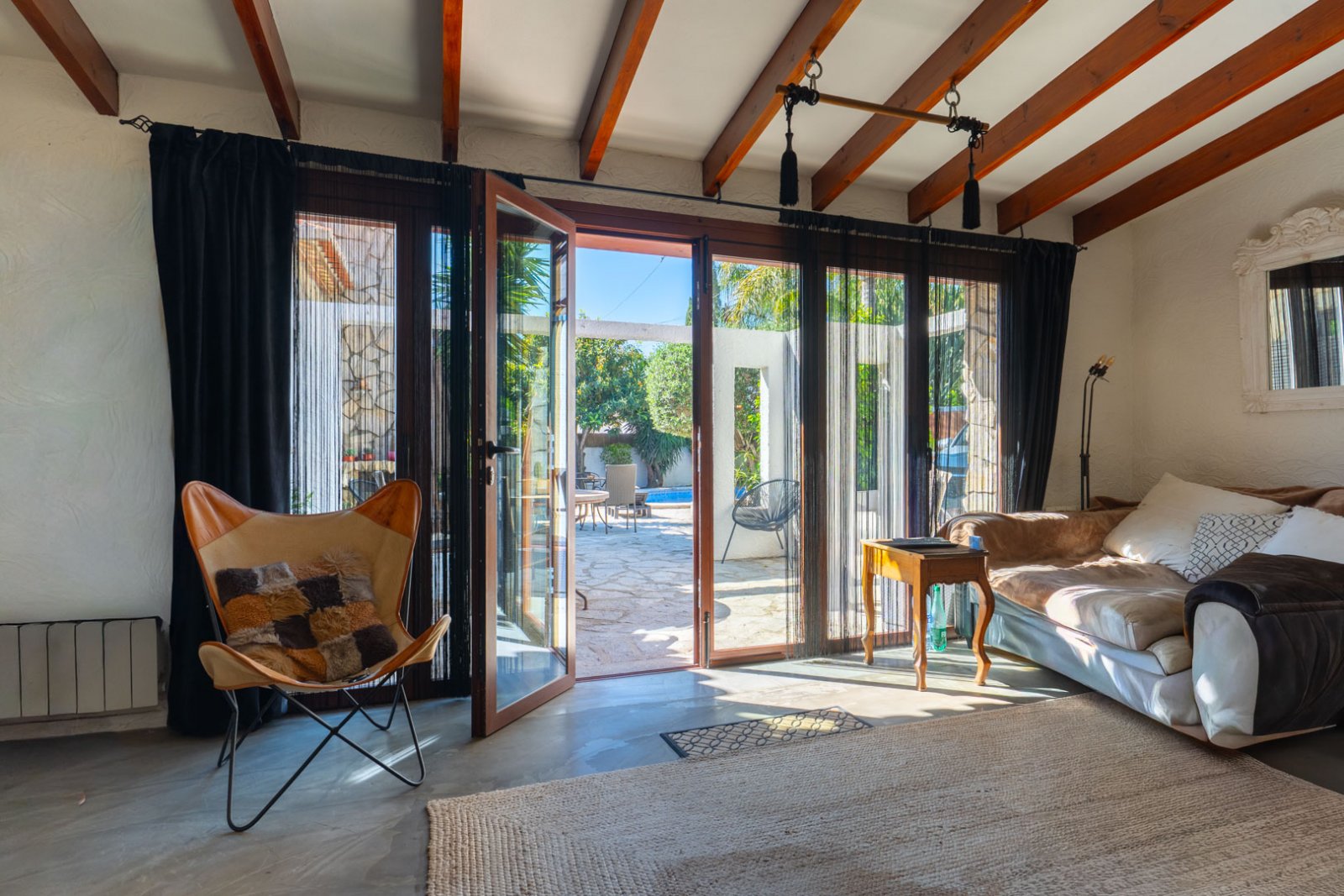 C3XY4641JAV Rustikale Villa mit separatem Apartment in Jávea zu verkaufen