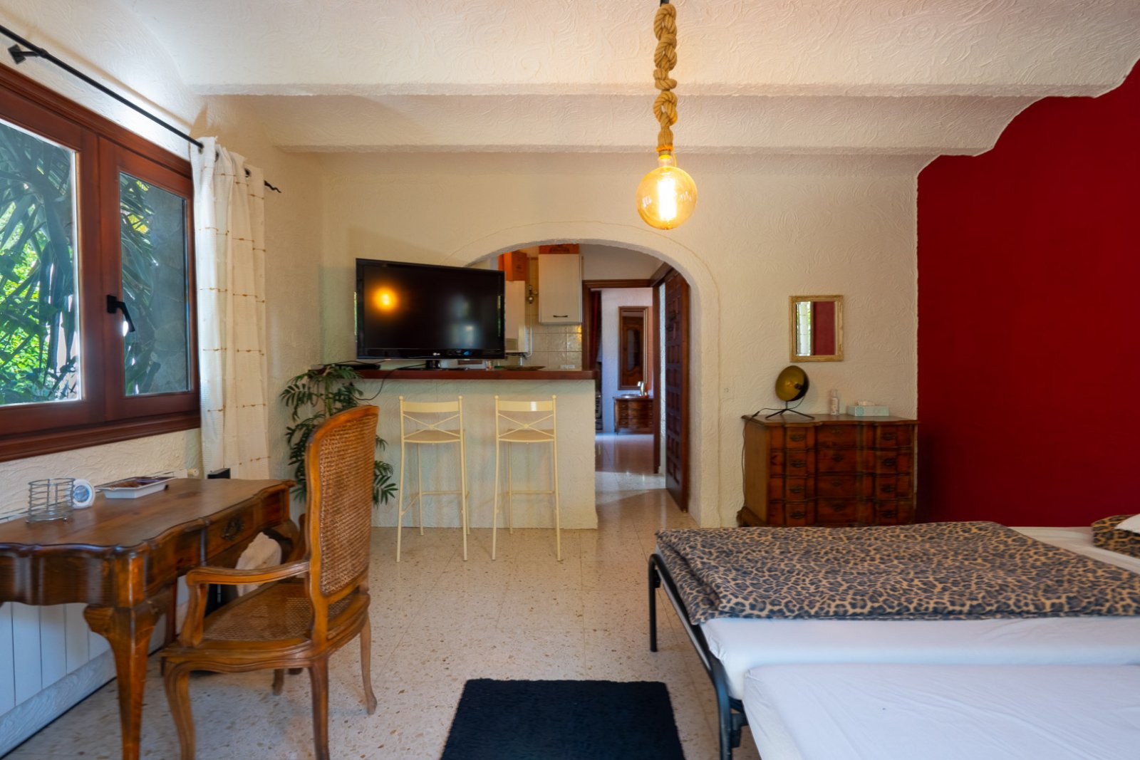 C3XY4641JAV Rustikale Villa mit separatem Apartment in Jávea zu verkaufen