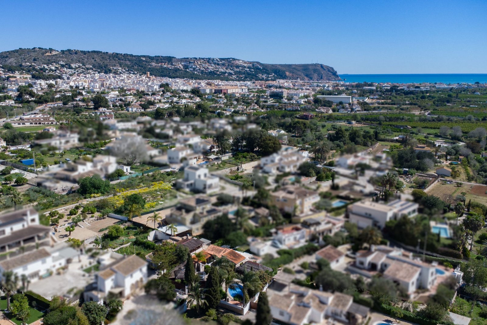 C3XY4641JAV Rustikale Villa mit separatem Apartment in Jávea zu verkaufen