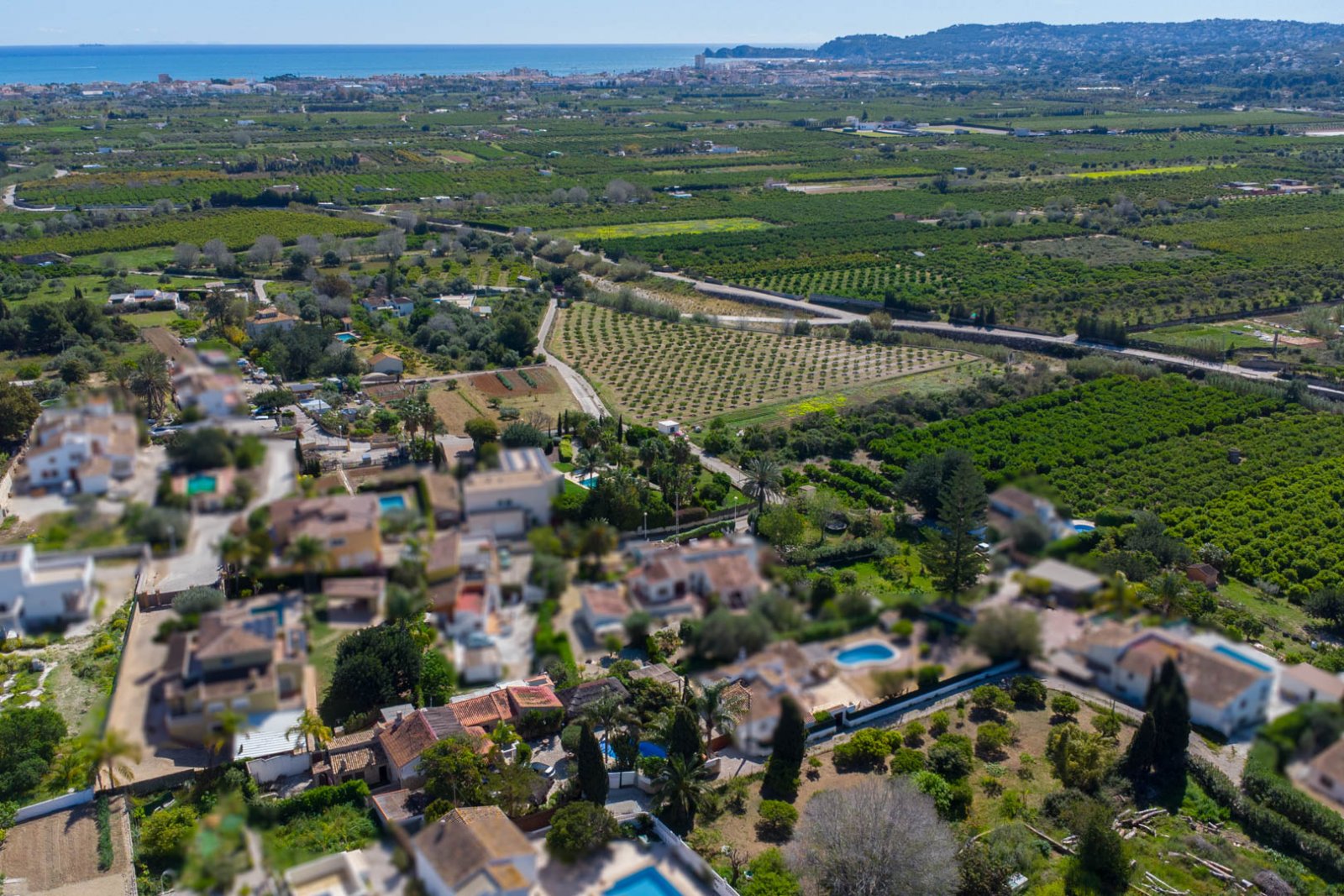 C3XY4641JAV Rustikale Villa mit separatem Apartment in Jávea zu verkaufen
