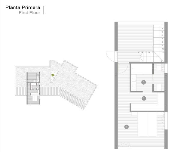 3043JAV Neubauvilla mit Meerblick zum Verkauf in Javea