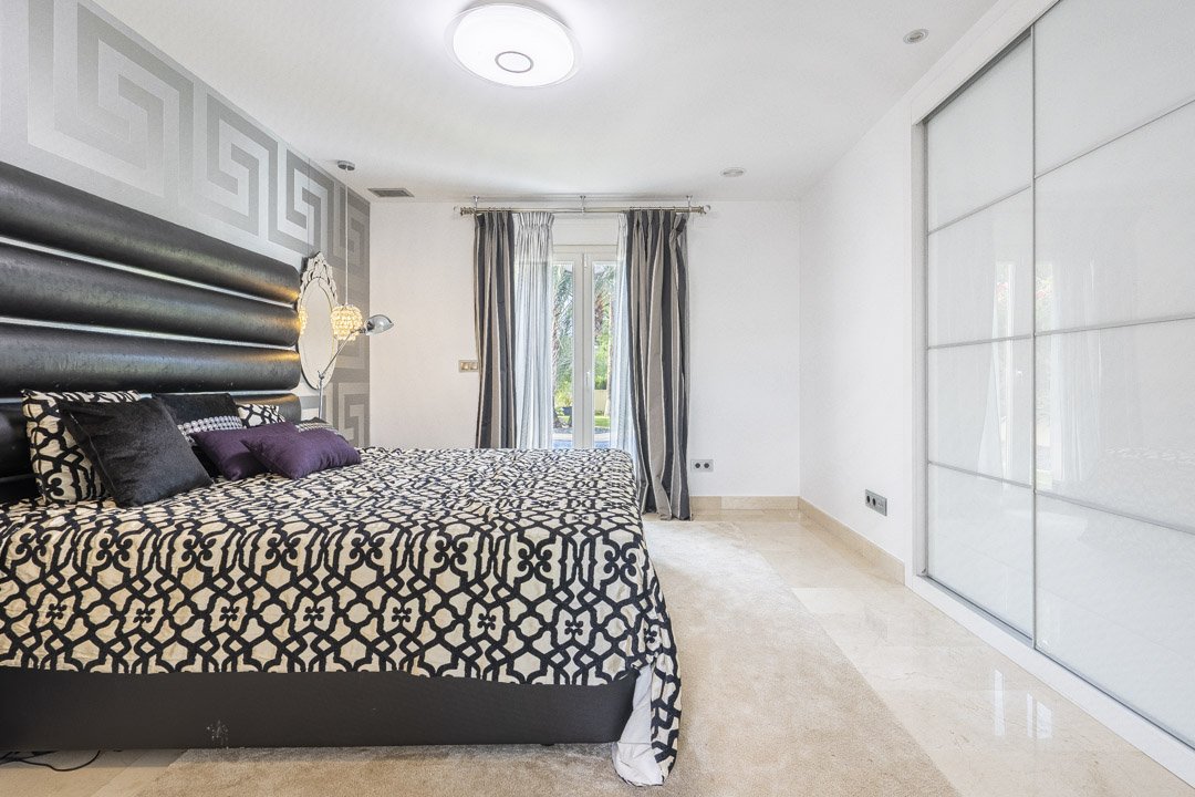 6054BEN Traditionelle spanische Villa zum Verkauf in Benissa