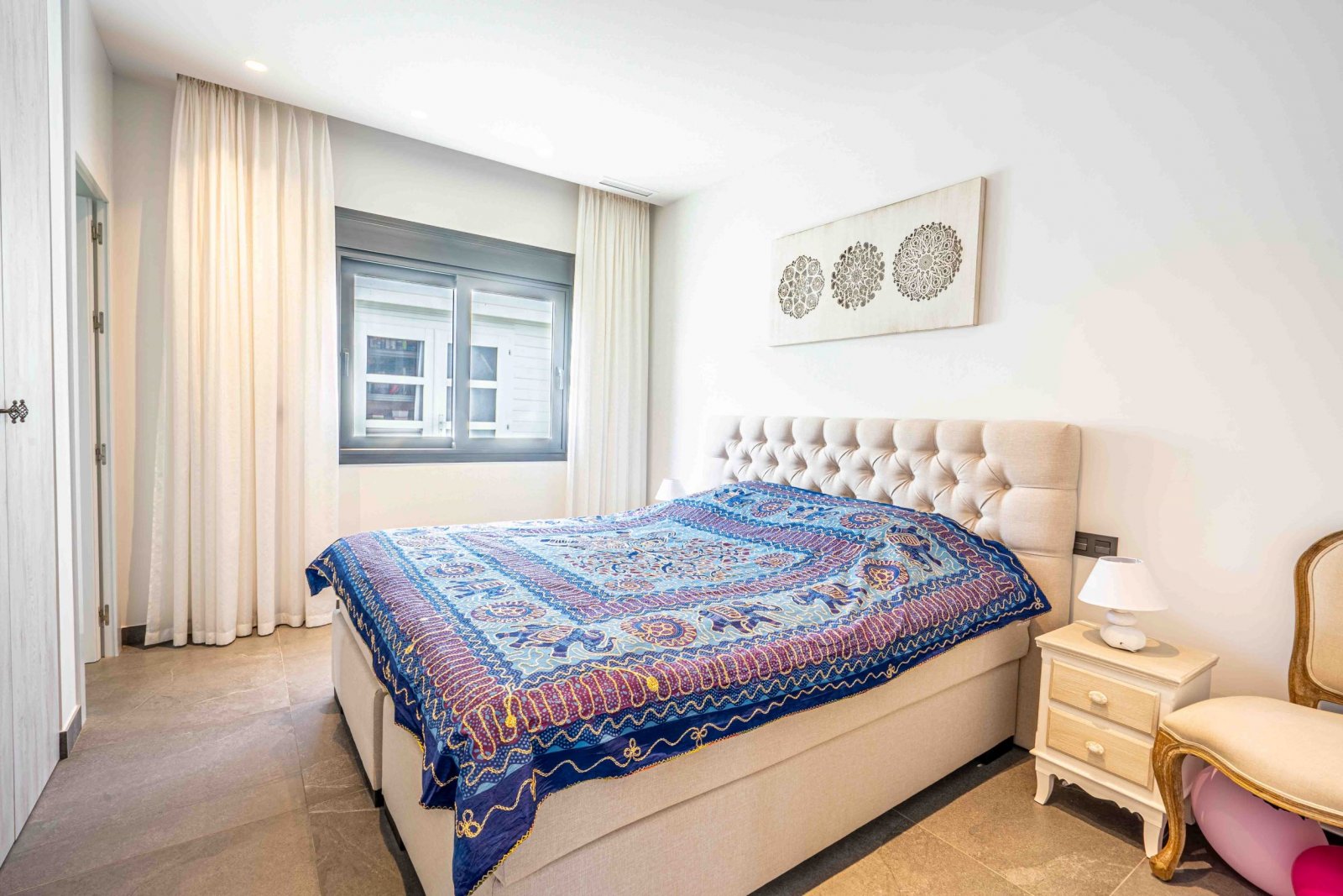 C4XY4117FIN Moderne Villa in Finestrat zu verkaufen