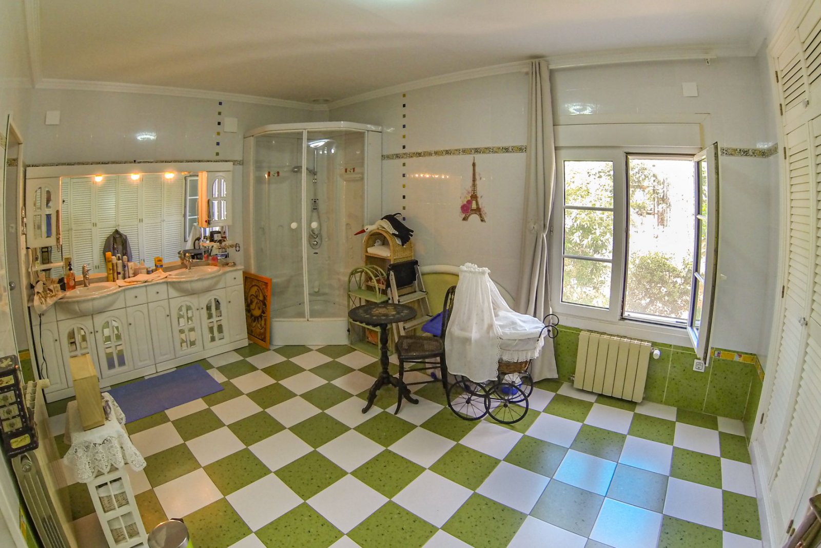 8034DEN Villa mit teilweisem Meerblick zum Verkauf in El Montgó, Denia.