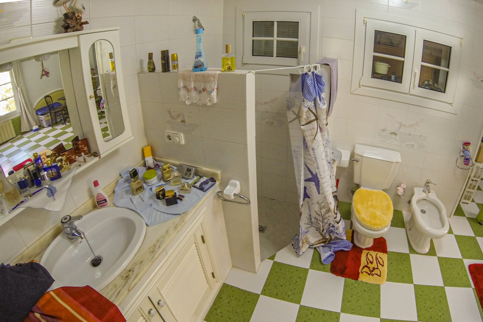 8034DEN Villa mit teilweisem Meerblick zum Verkauf in El Montgó, Denia.