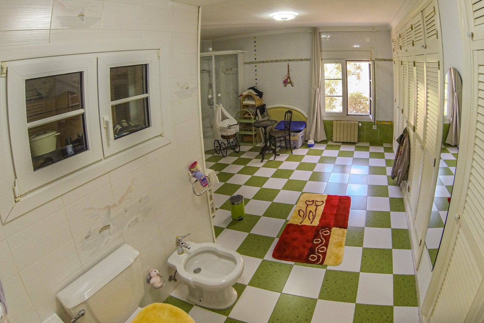 8034DEN Villa mit teilweisem Meerblick zum Verkauf in El Montgó, Denia.