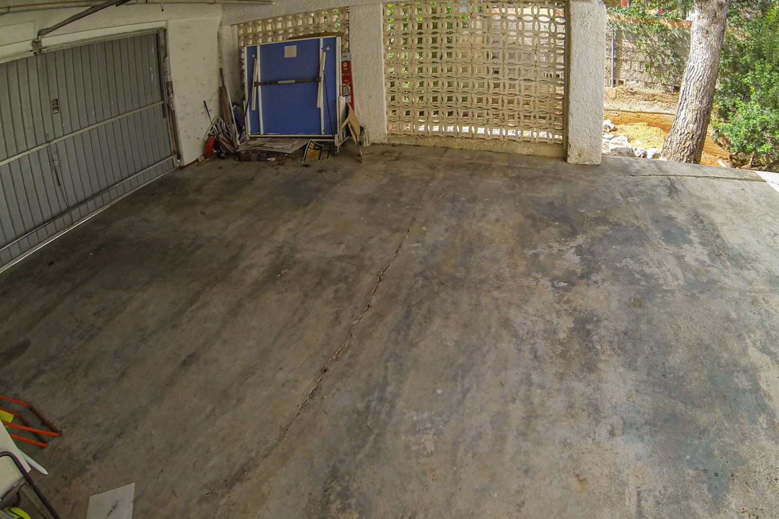 8034DEN Villa mit teilweisem Meerblick zum Verkauf in El Montgó, Denia.