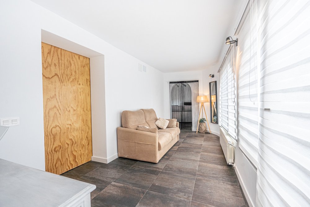 4223CAL Renovierte Villa mit Meerblick und gutem Mietpotenzial zum Verkauf nahe dem Zentrum von Calpe