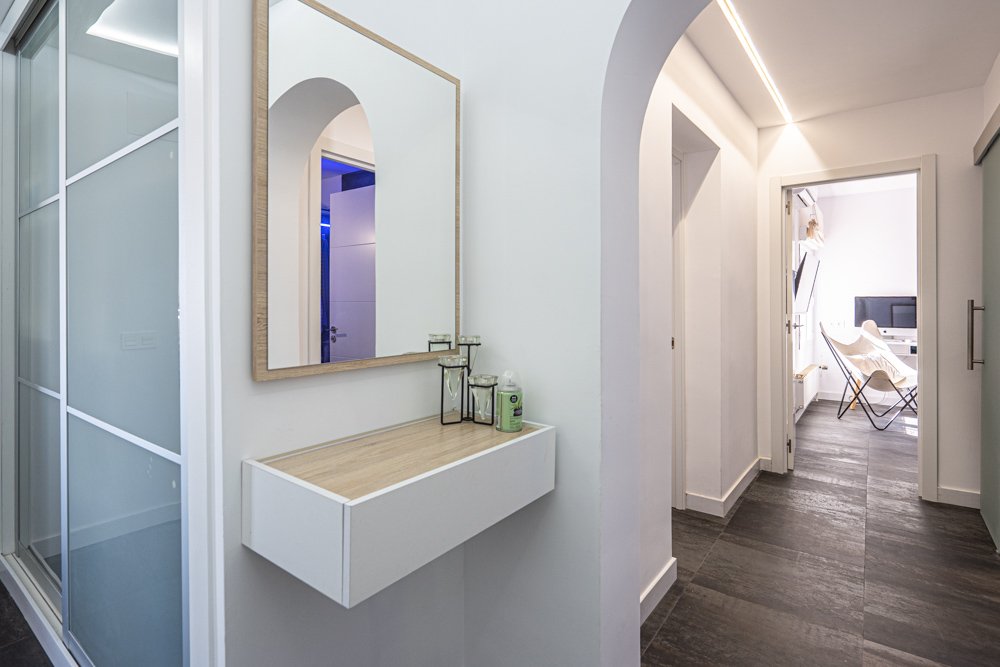 4223CAL Renovierte Villa mit Meerblick und gutem Mietpotenzial zum Verkauf nahe dem Zentrum von Calpe