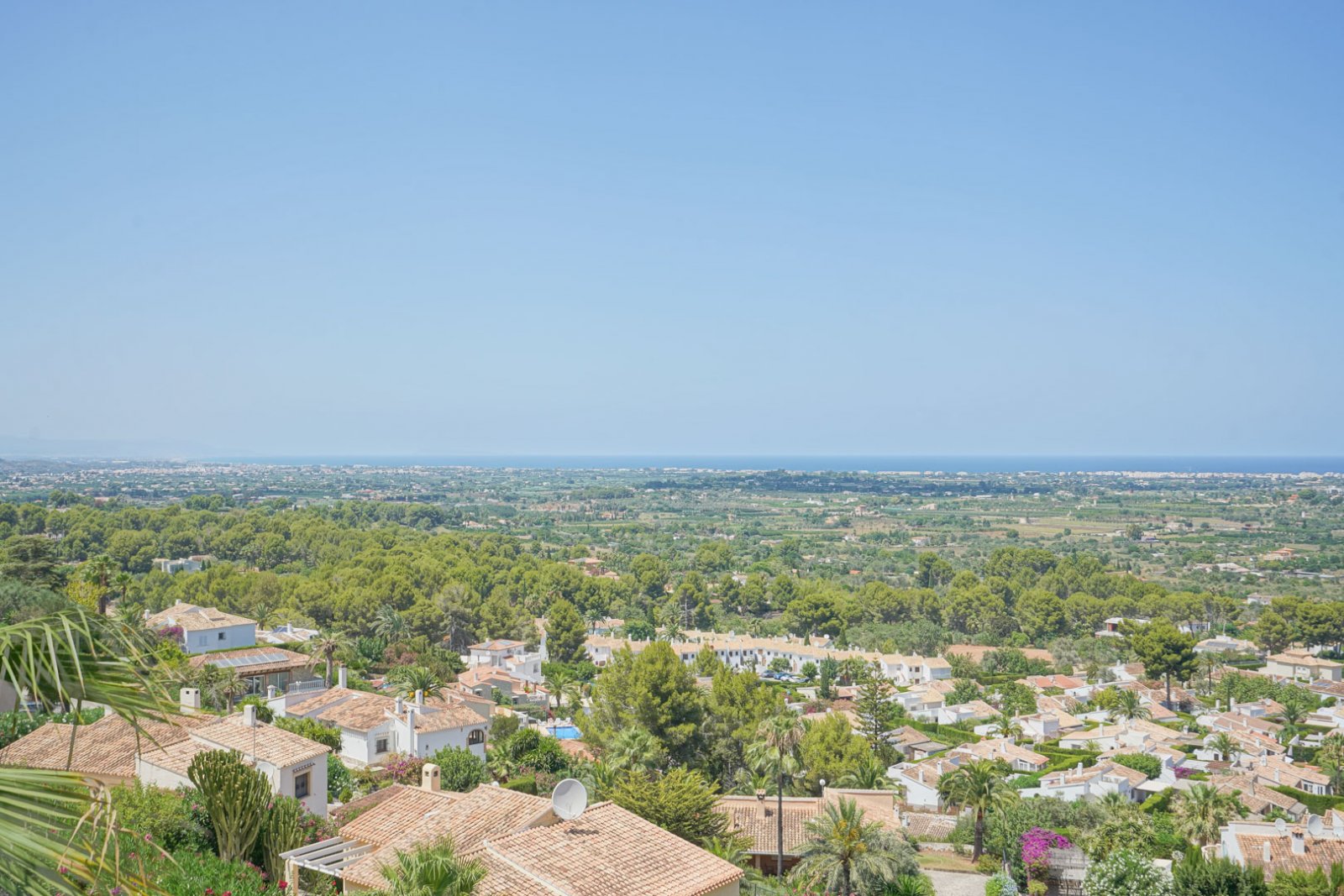 8100SEL Große Luxusvilla in La Sella zu verkaufen